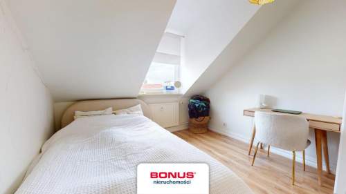 Mieszkanie 109 m 4 pokoje 3 garderoby, balkon