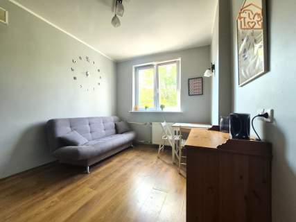 Kawalerka, pet-friendly, komórka - Energetyków 11