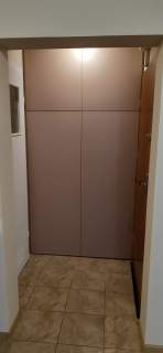 kawalerka sypialnia balkon al Kromera