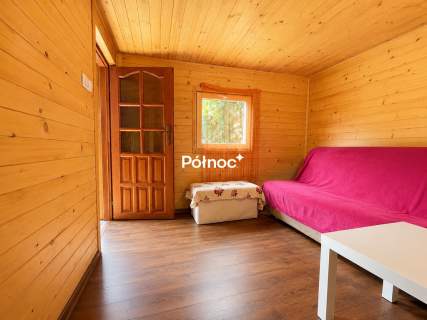 Okuninka- domek letniskowy dwa kroki od plaży