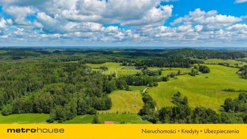 Budowlane działki w sercu natury - Mazury Garbate