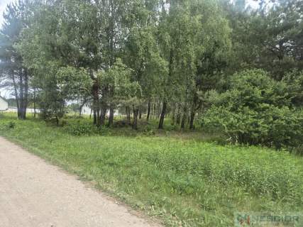 Działka 800m2 w Siennicy