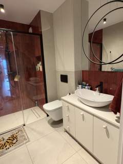 Krowodrza - Przybyszewskiego-3 pokoje, duży balkon