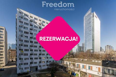 3-pokoje do własnej aranżacji Centrum Warszawy