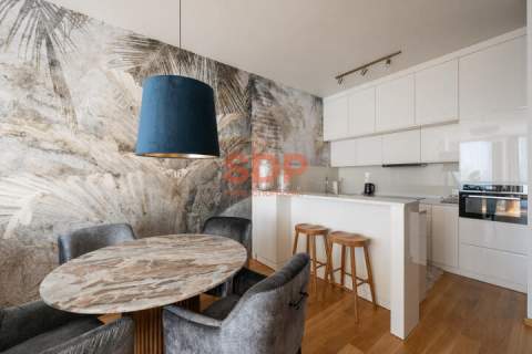 2-pokojowe mieszkanie I duży balkon I 69 m2