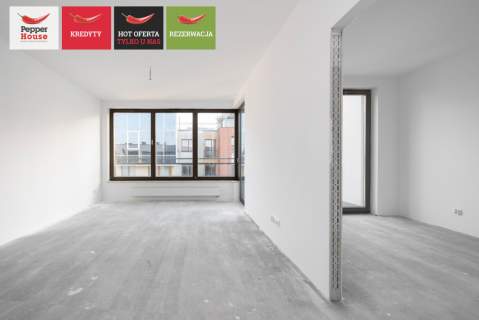 Mieszkanie na sprzedaż, 39,45 m2, Gdańsk