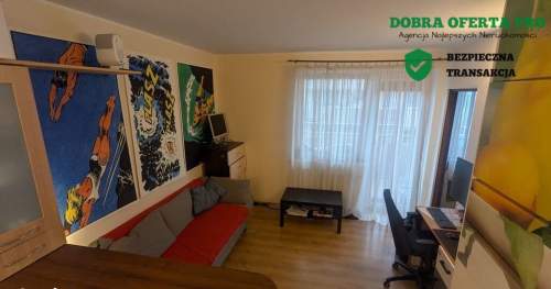 Gotowe mieszkanie z balkonem i komórką