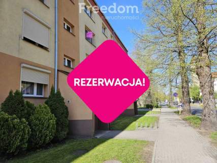 Słoneczne mieszkanie 56m2 z parkingiem