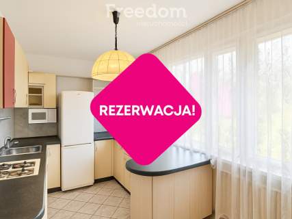 Słoneczne mieszkanie 56m2 z parkingiem