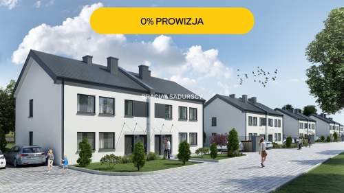 4 pok 64m2 /balko/ogródek/ 2 m.postojowe