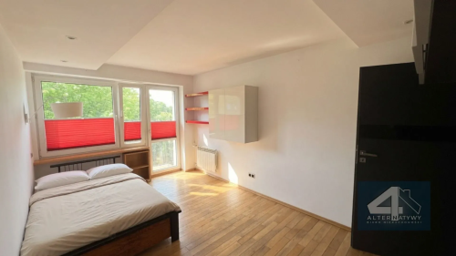 Przytulne 38 m z balkonem Centrum