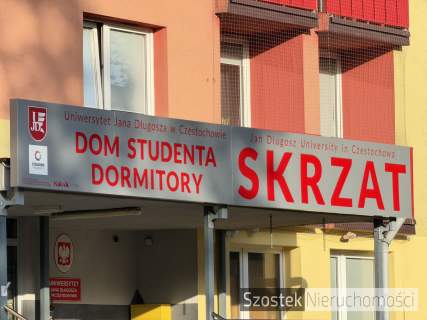 1 pokojowe z osobną kuchnią, blisko Politechniki