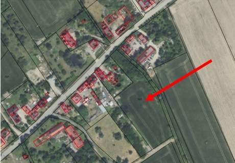 Działka budowlana na sprzedaż, 5229 m2, Niedźwiedź