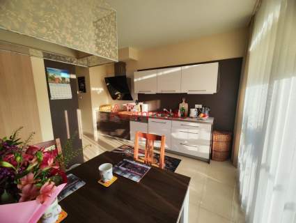  OSIEDLE SANTORINI 119m2, 4 pok., garaż, Warszawa