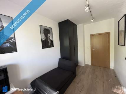 3 pok. cisza widok na starodrzew duży balkon 3 miejsca komórka