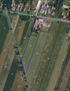 Nieruchomość pod biznes-produkcję-magazyny Wejsce - 70 km od...