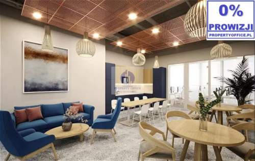 Wola lokal biurowy 529,61m2 do wynajęcia