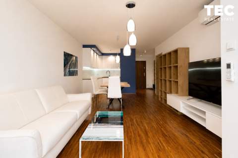 Apartament 2 pok przy Bulwarach - RIVA VERONA