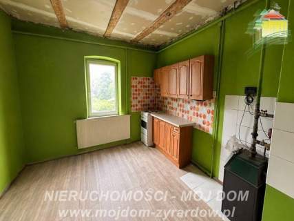 Przestronne mieszkanie inwestycyjne w Żyrardowie