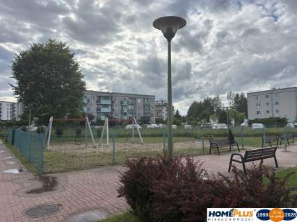 Radzymin, ul. Słowackiego, 2 pokoje z ogródkiem