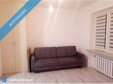 Wynajmę kawelerkę w bloku,w centrum obok parku staromiejskiego