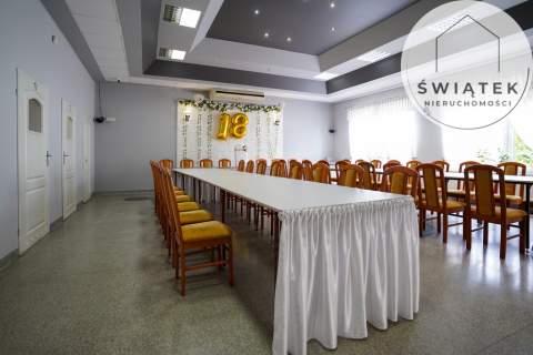 Nieruchomość komercyjna Toruń Wrzosy 616m2/1458m2