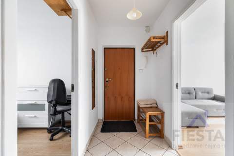 Warszawa Bielany Wrzeciono 48m2 3 pokoje