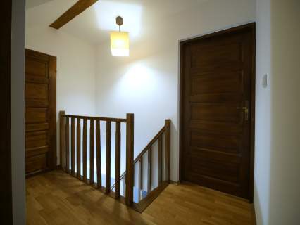 Apartament dwupoziomowy 108m2 niedaleko ISK w Lusinie KRAKÓW