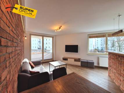 3-pokojowy apartament - Grzegórzki ul. Bajeczna