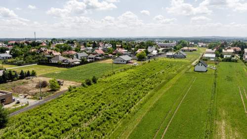 Działka budowlana 9,56 ara Lisia Góra