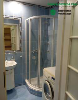 Komfortowe 54 m z balkonem, 1 piętro