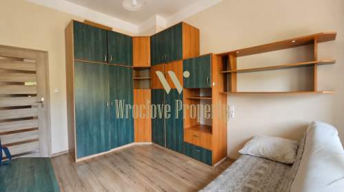 2 pokojowe z balkonem Wrocławia ul. Gliniana