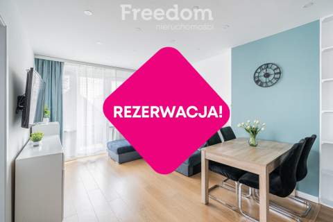 Mieszkanie 2 pokojowe przy ul. Św. Jana Pawła II