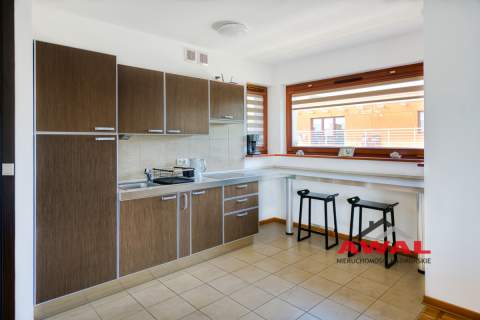 Nowoczesny apartament w Helskiej Willi