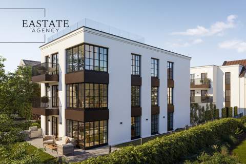 Apartament 107m2 w prestiżowej inwestycji / Orłowo