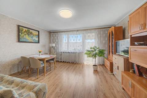    2 jasne, przestronne pokoje   Balkon   Wrzosowiak   