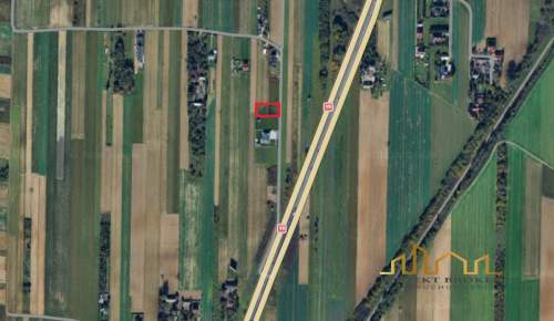 działka 1000 m budowlana 10km od Lublina