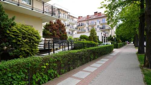 Apartament Kołobrzeg ul. kosciuszki OLYMP I