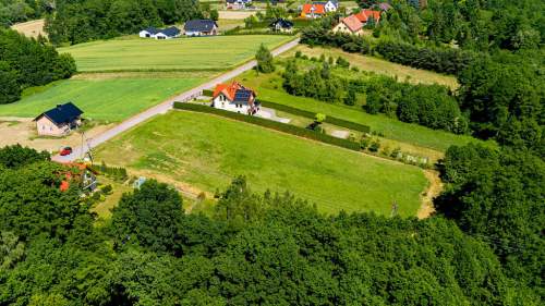 Działka budowlana- Nowodworze- Tarnów- Małopolska