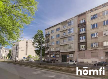 KLIMATYCZNE 3-POKOJOWE MIESZKANIE / CENTRUM ŁODZI