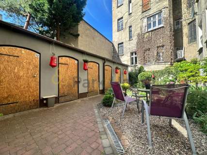 4-pokojowe mieszkanie w centrum na poddaszu