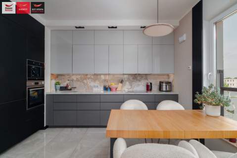 85m2 - 4 Pokoje Klimatyzacja Balkon 19m2