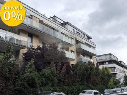 klasyczna elegancja 2 sypialnie, 2 balkony, garaż
