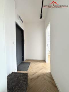 Stylowe 2 pokoje z garderobą blisko centrum