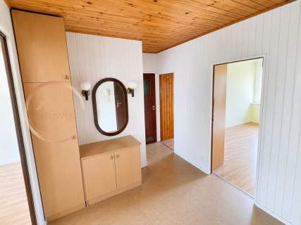 Fordon, ul Wolna, 1piętro, 3 pokoje, loggia
