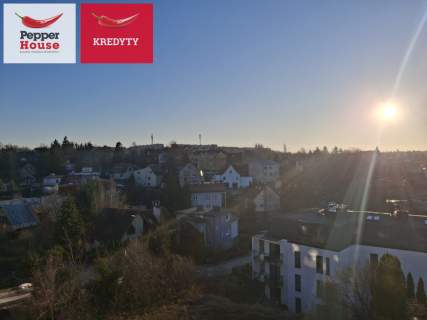 Fenomenalny widok na miasto