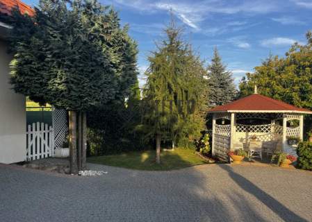 Raszów Trzebnica