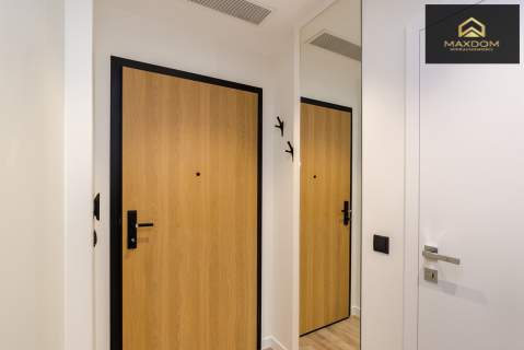 Apartament premium 50m metro siłownia w budynku