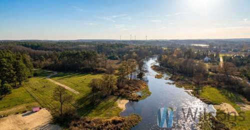 DZIAŁKI INWESTYCYJNA / 3,5HA / FALBOGI BOROWE
