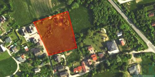 Działka z pięknym widokiem w Ustroniu